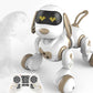 Intelligent Remote Control Robot Dog