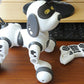 Intelligent Remote Control Robot Dog