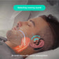 24 Hours Bluetooth Anti-snoring Device Charge Snore Earset Sleeping Aid Snoring Analyzes Sleep Datas Good Sleep