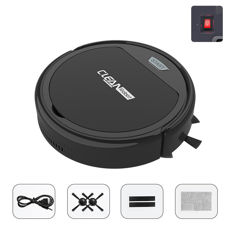 Robot Lazy Home Smart Mopping Vacuum Cleaner Regular Automatic Charging For Sweeping And Mopping Smart Home Household Cleaning